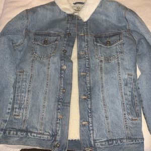 Dravus Denim Jacket